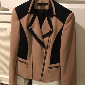 White House Black Market blazer size 00